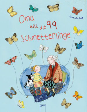 Honighäuschen (Bonn) - In einem poetischen Text und mit außergewöhnlichen Illustrationen erzählt Anna Marshall von einer ganz besonderen Beziehung zwischen Großmutter und Enkelin und verbindet dabei auf fantasievolle Weise die Erzählungen der Großmutter mit den gemeinsamen Erlebnissen der beiden. Ein wichtiges Buch, das sich sensibel den Themen Altern, Altersdemenz und Tod nähert.