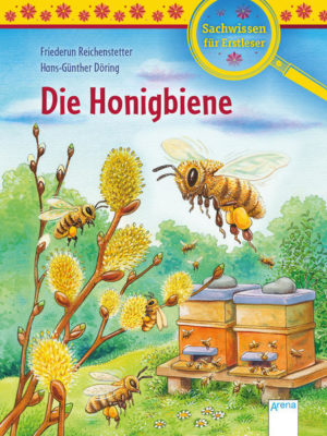 Die Honigbiene | Honighäuschen