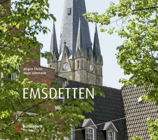 Emsdetten  ein echt münsterländischer Mix aus Stadt