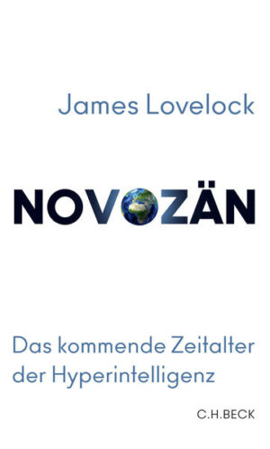 Honighäuschen (Bonn) - James Lovelock, der einflussreichste Ökodenker unserer Zeit, hat mit 100 Jahren eine staunenswerte Theorie über das zukünftige Leben auf dem Planeten Erde vorgelegt. Er begründet darin, warum wie an der Schwelle eines ganz neuen Zeitalters stehen. Vor uns liegt das Novozän: das Zeitalter der Hyperintelligenz.     James Lovelock, der Schöpfer der Gaia-Hypothese und berühmteste Ökodenker unserer Zeit, ist im vergangenen Juli 100 Jahre alt geworden - und hat ein neues Buch mit einer spektakulären These veröffentlicht. Darin prophezeit er gelassen das Ende des Anthropozäns und den Anbruch einer neuen Zeit: Mit unserer Gegenwart hat das "Novozän" begonnen, das Zeitalter der Hyperintelligenz.  Schon sehr bald wird aus der künstlichen Intelligenz eine neue Art von Lebewesen hervorgehen: Cyborgs, die 10000 mal schneller sein werden als wir. Unsere Lebensform wird ihnen ähnlich entwickelt erscheinen wie uns die Pflanzenwelt. Doch diese Intelligenz wird vermutlich nicht von jener grausamen Art sein, die wir aus den Science-Fiction-Spektakeln aus Hollywood kennen. Denn auch sie wird von dem Überleben unseres Planeten abhängen und sich der großen Klimakatastrophe stellen müssen, die auf uns zurollt. Cyborgs könnten in Wahrheit unsere letzte Rettung sein. Doch das ist längst nicht alles: Der große ökologische Visionär Lovelock hat mit 100 Jahren einen Blick in unsere Zukunft geworfen und ein weises und höchst originelles Buch geschrieben, in dem es keinen einzigen langweiligen Satz gibt.