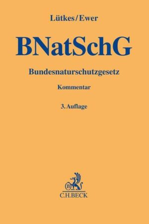 Bundesnaturschutzgesetz |