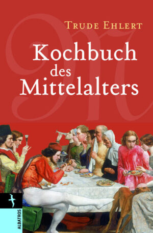 Ritterabende, mittelalterliche Festessen oder auch einzelne längst vergessene Gaumenfreuden lassen sich mit dem Kochbuch des Mittelalters einfach nachkochen. Neben einer Einführung in Ess- und Tischgewohnheiten bietet Trude Ehlert einen einzigartigen Rezeptteil, gegliedert nach Suppen, Soßen, Fisch, Fleisch, Geflügel, Wild, Innereien, Pasteten, Teigwaren und Desserts.