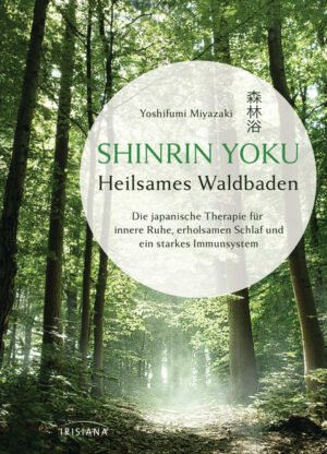 Honighäuschen (Bonn) - Den Wald als Ort der Heilung entdecken Shinrin Yoku oder "Waldbaden" wurde in den 1980er Jahren in Japan entwickelt. Beim achtsamen Spazieren im Wald nimmt der Körper die ätherischen Öle der Bäume auf. Dadurch wird der Stresslevel gesenkt, das Immunsystem gestärkt und selbst der Blutzuckerspiegel reguliert sich. In diesem liebevoll gestalteten Buch vereint der weltweit führende Shinrin-Yoku-Experte Yoshifumi Miyazaki altes Wissen mit neuesten wissenschaftlichen Erkenntnissen aus der Umweltmedizin und Waldtherapieforschung. Sie lernen zahlreiche praktische Anwendungen kennen, die Ihnen dabei helfen den Wald mit allen fünf Sinnen zu erfahren. Ob Atemübungen im Grünen, achtsame Spaziergänge oder Chillen in der Hängematte zwischen den Bäumen  der Wald erdet uns und hat zahlreiche positive Effekte auf unseren Körper und unsere Psyche. Das Buch gibt zudem Tipps, wie Sie die Erkenntnisse der Waldtherapieforschung auch in der Stadt und in den eigenen vier Wänden nutzen können. Ausstattung: mit ca. 100 Farbfotos