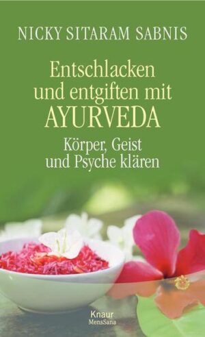 Schlacken und Gifte im Körper entstehen durch mangelnde Verdauung und Verarbeitung - von Nahrung, von Gefühlen, von Eindrücken. Wer gesund werden und bleiben will, muss alle drei Ebenen - Körper, Geist und Seele - von Schadstoffen befreien. Mit ausgewogener, typgerechter Ernährung bringt man den Säure-Basen-Haushalt ins Gleichgewicht - dafür bietet dieses Buch Übersichten und Rezeptvorschläge für jeden Konstitutionstyp. Doch auch das Gehirn erhält bei dieser Entgiftung viele positive Reize, die mit den »zehn goldenen Regeln für einen freien Geist« verstärkt werden können: Meditation und Tiefenentspannung, Massagen, Atem- und Bewegungsübungen oder Musik, Farben und Düfte reinigen ganz bewusst auch Geist und Seele.