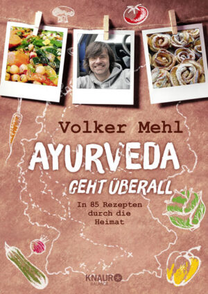 Zu diesem Buch rund um das Thema Kochen, Backen, Brauen und Genießen liegen leider keine weiteren Informationen vor, da Knaur Balance als herausgebender Verlag dem Buchhandel und interessierten Lesern und Leserinnen keine weitere Informationen zur Verfügung gestellt hat. Das ist für Volker Mehl sehr bedauerlich, der/die als Autor bzw. Autorin sicher viel Arbeit in dieses Buchprojekt investiert hat, wenn der Verlag so schlampig arbeitet.