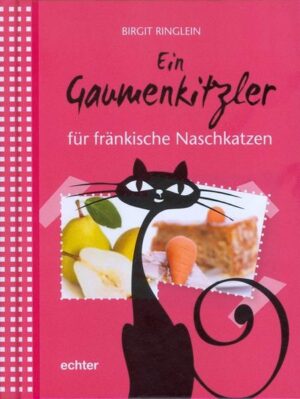 Die kleinen Gaumenkitzler sind eine abwechslungsreiche Inspiration für die Gourmet-Schmieden aller, die fränkisches Essen lieben und gerne kochen. Von traditionell bis modern, von anspruchsvoll bis blitzschnell - hier findet jeder etwas für seinen Geschmack. Eine kleine Kostbarkeit für Genießer - und welcher Franke ist das nicht?