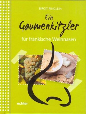 Die kleinen Gaumenkitzler sind eine abwechslungsreiche Inspiration für die Gourmet-Schmieden aller, die fränkisches Essen lieben und gerne kochen. Von traditionell bis modern, von anspruchsvoll bis blitzschnell - hier findet jeder etwas für seinen Geschmack. Eine kleine Kostbarkeit für Genießer - und welcher Franke ist das nicht?