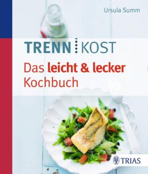 Schnelle Figurschmeichler à la Trennkost! Abnehmen, ohne dabei stundenlang ausgetüftelte Diätgerichte zubereiten oder Lebensmittel abwiegen zu müssen? Mit der Trennkost kein Problem! In diesen 110 Rezepten ist alles erlaubt, was schmeckt, und die Zubereitung gelingt einfach und schnell. Vom Frühstück über den Zwischensnack bis zum leckeren Hauptgericht, das auch Gäste begeistert - alle Rezepte sind in maximal 20 Minuten auf dem Tisch. Frische Zutaten, gesunde Tiefkühlprodukte und clevere Küchenhelfer wie Standmixer und Co. unterstützen Sie dabei und sorgen dafür, dass die Pfunde purzeln.