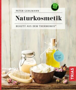 Schön mit dem Thermomix®! Klärende Peelings, pflegender Lippenbalsam, Cremes, Haarkuren, Badesalze und sogar Hustensaft oder Erkältungsbalsam: der Thermomix® kann nicht nur kochen! Entdecken Sie mit diesem Buch 90 tolle Rezepte aus ganz natürlichen Zutaten, die Badezimmer und Hausapotheke bereichern - für Haut, Haare und Gesundheit.