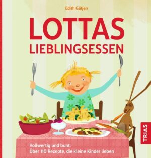 Leckere Rezepte für die ganze Familie Lotta hat den Brei hinter sich gelassen und möchte ab sofort mit den Großen essen. Doch Lotta isst zu viel, zu wenig, nur Rotes, nichts Grünes... Das kommt Ihnen bekannt vor? Kein Wunder, denn zusammen mit der Geschmacksentwicklung von Kindern wachsen auch die Herausforderungen der Eltern. Mit über 110 Rezepten gesund kochen: Vegetarische Gerichte, schnelle Gerichte, Fingerfood - das schmeckt nicht nur Lotta. Direkt aus dem Leben: Hier finden Sie Tipps für Alltagssituationen von „ich mag nicht in der Kita essen“ bis zu „mein Gemüse ess´ ich nicht“. Mehr als nur Nudeln und Pommes: Edith Gätjen hat erprobte Ideen für zufrieden-satte Kinder und gelassen-fröhliche Eltern.