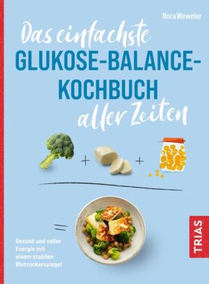 So gleichst du Blutzucker-Schwankungen einfach aus Wenn der Blutzucker Achterbahn fährt, sind Heißhungeranfälle, bleierne Müdigkeit, Hautprobleme, Entzündungen, Sodbrennen sowie Stimmungs- und Gewichtsschwankungen die lästigen Begleiter. Auf lange Sicht erhöht sich das Risiko für Diabetes Typ 2, Krebs und Alzheimer. Dagegen gibt es eine einfache Lösung: Mit diesen leckeren Gerichten hältst du deinen Glukose-Level stabil. Und du wirst dieses geniale Kochbuch lieben, denn hier kommt jedes Rezept mit maximal 6 Zutaten aus und ist in wenigen Minuten fertig. 50 schnelle Rezepte: proteinreiche Frühstücke, üppige Bowls, knackige Salate, Zoodles mit Hähnchen, Fisch oder Tofu, kleine Gemüsegerichte als Vorspeise, um den Blutzuckeranstieg abzufangen. Und selbst Eis, Riegel und Kuchen findest du hier. 9 magische Gesundmacher: Nüsse, Beeren, Quinoa, grüne Veggies, Fisch & Co. bringen deinen Blutzuckerspiegel ins Lot und sind der Kern vieler Rezepte. Extra: Wie das Wundermittel Apfelessig wirkt. 10 Tricks zur Blutzucker-Balance: wie du mit dem optimalen Frühstück in den Tag startest, Ballaststoffe für die Balance nutzt, richtig snackst und Lebensmittel optimal kombinierst. Minimaler Aufwand - maximal gesund und lecker!