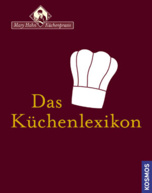 Von A wie Aal bis Z wie Zander, von arrosieren bis ziselieren - in mehr als 7000 Stichwörtern gibt dieses Lexikon Antwort auf alle Fragen zu Küchentechniken, Zutaten und Zubereitungsarten, Fachbegriffen, Ernährung, internationalen Speisen und Getränken. Viele Tipp- und Infokästen reichern das Wissenswerte mit interessantem Lesestoff und praxisbezogenen Zusatzinformationen an. 50 Featureseiten zu wichtigen kulinarischen Themen runden das kulinarische Handbuch ab.