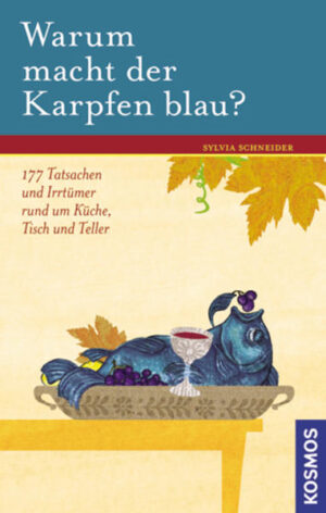 Wohin geht der Hefeteig? Wo lebt der falsche Hase? Wie lernten sich Bismarck und der Hering kennen? Auf amüsante Weise ist Sylvia Schneider diesen und andere Fragen nachgegangen und hat dabei Kurioses, Unterhaltsames und Wissenswertes, Mythen und Irrtümer rund um Küche, Tisch und Teller entdeckt.