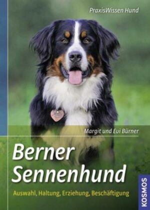 Honighäuschen (Bonn) - Kinderfreundlich, anhänglich und gemütlich  das sind Berner Sennenhunde. Die früheren Bauernhunde aus der Schweiz sind beliebte Familienhunde, die ihre Menschen am liebsten bei allen Aktivitäten begleiten. -So findet man den passenden Züchter und Hund -Berner Sennenhunde gesund ernähren und richtig pflegen -Liebevolle Erziehung und abwechslungsreiche Beschäftigung -EXTRA Vom Berner-Welpen zum erwachsenen Hund