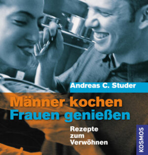 Liebe geht ja bekanntlich durch den Magen, und mit einem selbst gekochten Candle-Light-Dinner kann man(n) jede Frau verführen. Fernsehkoch Andreas C. Studer liefert dafür die Gebrauchsanleitung. Mit originellen, aber einfachen Rezepten bringt er auch "Küchenmuffel" zum Kochen und inspiriert zum Verwöhnen, Verzaubern und natürlich zum Vernaschen.