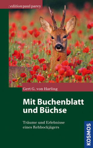 Honighäuschen (Bonn) - Gert G. von Harling ist jedem Jäger als Fachbuchautor und Jagderzähler bekannt. Im Mittelpunkt seiner fesselnden Erzählungen stellt er die Blattjagd auf den Rehbock unter oft außergewöhnlichen Umständen. Doch auch von Begegnungen mit anderen Wildarten erzählt der DJV-Kulturpreisträger in der ihm eigenen Weise.