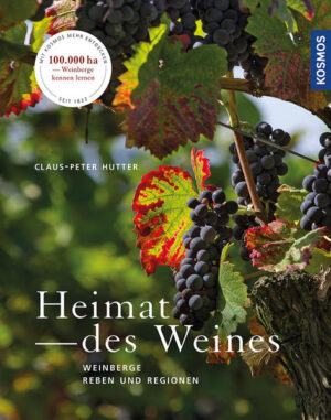 Weinberge sind Teil unseres kulturellen Erbes. Und Weinkenner wollen es heute genau wissen: Rebsorten, ökologischer Anbau, aber auch geologische Gegebenheiten sowie Pflanzen und Tiere, die nur an diesen sonnenverwöhnten Standorten zu finden sind. Weingüter, Genossenschaften und Keltereien bieten durch diese besonderen Natur- und Weinanlagen regelmäßig Führungen an, denn längst haben auch Wanderer und Spaziergänger die Vielseitigkeit der dortigen Pflanzen- und Tierwelt entdeckt. Die Heimat des Weins ist ein Stück ganz besondere Natur, das uns am Herzen liegt und das gepflegt werden muss. In diesem Buch werden 100000 ha Deutschlands Weinberge (Franken, Saale-Unstrut, Sachsen, Württemberg, Baden, Pfalz, Nahe, Mosel mit Saar und Ruwer, Ahr, Rheingau, Mittelrhein, Rheinhessen, Hessische Bergstraße) in stimmungsvollen Fotos und unterhaltenden Texten eingefangen. So werden aus Weinkennern echte Weinberg-Fans.