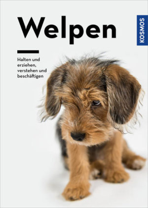 Honighäuschen (Bonn) - Alles, was man über Welpen wissen muss  das Rundum-Paket für Welpenbesitzer mit umfassenden Informationen zu Welpenhaltung, Hundeverhalten und Beschäftigung. Die Autoren begleiten mit Wissen und Tipps durch die Welpenzeit: von der Auswahl über Eingewöhnung, Ernährung und Pflege bis zur Erziehung. Sie informieren ausführlich über Hundeverhalten und schaffen damit die Grundlage für eine gelungene Kommunikation mit dem jungen Hund. Außerdem werden viele Beschäftigungsmöglichkeiten vorgestellt: von Spielen bis hin zu sportlichen Aktivitäten.