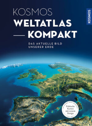 Von Fachleuten aus Deutschland entwickelt: Dieser Atlas bietet leichte Orientierung