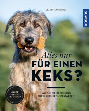 Honighäuschen (Bonn) - Konditionierung durch Leckerli oder Erziehung mit viel Liebe, Geduld, Freiheiten und Grenzen setzen: Was ist das Richtige? Die erfahrene Hundetrainerin und Verhaltensexpertin Jeanette Przygoda erklärt den Unterschied anhand vieler Fallbeispiele. Sie beschreibt, wann welcher Weg der richtige ist und wie es gelingt, ganz selbstverständlich die Führung zu übernehmen. Dann folgt der Hund auch ohne Leckerli: aus Respekt und weil ihm sein Mensch wichtig ist.