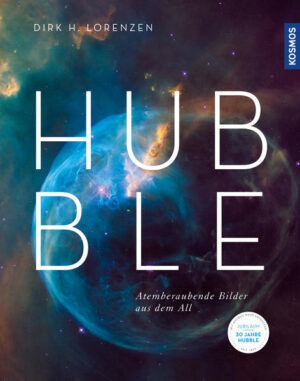 Honighäuschen (Bonn) - Am 24. April 1990 begann Hubble seine fantastische Reise durch das Universum. Seitdem staunen wir über die Fotos, die das Weltraumteleskop zur Erde schickt. Dieser Bildband präsentiert die besten und spektakulärsten von ihnen. Die Aufnahmen zeigen uns Geburt und Tod der Sterne, dringen ins Herz ferner Galaxien vor und sind der mysteriösen Dunklen Materie auf der Spur. Leicht verständliche Begleittexte machen die dramatischen Vorgänge greifbar und schildern die Geschichte des berühmtesten Teleskops unserer Zeit. Hubbles fantastische Bilder in höchster Qualität  ein mitreißender Ausflug ins All.