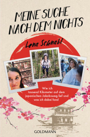 Nach einer längeren Krankheit lässt die junge Journalistin Lena Schnabl ihr altes Leben hinter sich und macht sich auf den Weg ins japanische Hinterland