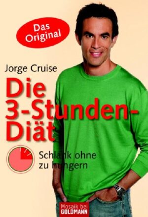 Die frohe Botschaft: Wer abnehmen will, muss öfter essen! Diese Diät kriegt den hartnäckigsten Bauchspeck weg. Publishers Weekly "Dieses Buch wird Ihnen zweifellos helfen, dauerhaft Gewicht zu verlieren." David L. Katz, Yale University School of Medicine