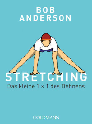 Honighäuschen (Bonn) - Stretching ist die perfekte Vorbereitung für alle denkbaren Sportarten und eine Wohltat für Muskeln, Gelenke und Wirbelsäule. Es lässt die Energie besser durch den Körper fließen, macht ihn geschmeidig und löst Verspannungen. Wer sich regelmäßig und in richtiger Weise dehnt, fühlt sich besser und bereitet seinen Körper optimal auf sportliche Aktivität vor. Die Übungen des Stretching-Experten Bob Anderson sind leicht zu erlernen und eignen sich auch für Untrainierte. Ein großartiges Buch im praktischen Mini-Format. Ausstattung: s/w, 740 s/w-Illustrationen