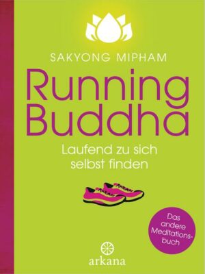 Honighäuschen (Bonn) - Das ideale Geschenk für alle Läufer. Zu sich kommen, Abstand gewinnen oder innere Klarheit  das suchen viele, die regelmäßig laufen oder meditieren. Für beides sind Konzentration und Disziplin erforderlich, bei beiden zählt die Präsenz im Hier und Jetzt, beide führen zu Hochgefühlen  dem bekannten Runners High und der tiefen Freude in der inneren Stille. Für Sakyong Mipham, tibetischer Lama und erfolgreicher Marathonläufer, wurde das Laufen eine essentielle Ergänzung für seinen spirituellen Weg. Diese Erfahrung gibt er in seinem Buch weiter und beschreibt, wie man die innere Haltung der Achtsamkeit auf das Laufen übertragen kann. Es geht darum, den eigenen Körper und seine Belastbarkeitsgrenze liebevoll wahrzunehmen, es geht um die Kunst der Motivation, um den Umgang mit Schmerzen, und darum, wie wir eine Absicht setzen. Jedes Kapitel enthält eine Meditationsübung, um die enge Verbindung von Körper und Geist zu erfahren. »Running Buddha« ist eine wunderbare Inspiration für alle, die körperliche Bewegung lieben und dabei nicht nur nach persönlichen Bestzeiten streben, sondern mehr Tiefe und nicht zuletzt einen Weg zu sich selbst suchen.