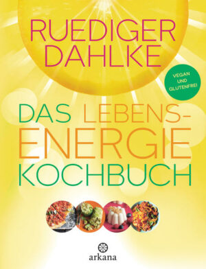 Honighäuschen (Bonn) - Gesünder geht's nicht! Ruediger Dahlke schrieb mit »Das Geheimnis der Lebensenergie in unserer Nahrung« ein neues Grundlagenwerk zu einer Ernährung, die uns wirklich nährt. Mit einem versierten Team an Köchen entwickelte er daraus herrlich leckere und maximal gesunde Rezepte: pflanzlich-vollwertig, vegan und glutenfrei. Wer sich so ernährt, wird die eigene Lebensenergie deutlich spürbar steigern. Vitale und frische Nahrung führt schließlich nicht nur zu mehr Genuss, sondern auch zu einer unvergleichlich besseren Ausstrahlung. Besonders gekennzeichnet sind zwei Arten von Gerichten: solche mit hohem Proteingehalt  zur Krebs- und Demenzprävention. Und solche mit hohem Kohlenhydratanteil  sie sind gut für Herz und Gehirn. Mehr als 70 hochwertige und originelle Rezepte machen Lust auf eine Ernährung, die kraftvoll und heilsam wirkt. Ausstattung: ca. 50 Rezeptfotos, 4-farbig