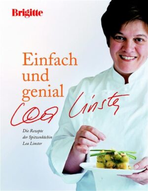 Wie macht man eine gute Soße, wie einen luftigen Hefeteig, wie gelingt ein knuspriges Huhn perfekt, welche Häppchen passen zum Apéritif - und schmecken Erdbeeren auch warm? Diese und viele andere Fragen beantwortet die Spitzenköchin Lea Linster in ihrem ersten Kochbuch. In einer einzigartigen Mischung aus Rezepten, kleinen Geschichten, Fotos und Hintergrundinformationen zeigt sie, wie man mit einfachen Zutaten das Beste kochen kann. Die sympathische Köchin, die als erste und bislang einzige Frau mit dem "Bocuse d'Or" ausgezeichnet wurde, macht nicht durch komplizierte Rezepte Furore, sondern durch schnörkellose und geschmacklich hervorragende Gerichte - ganz nach ihrem Motto: "Eine Karotte muss bei mir nach Karotte schmecken." Für ihr Buch "Einfach und genial" erhielt Lea Linster die Auszeichnung "Bestes Deutsches Chef-Kochbuch" im Rahmen der "Gourmand World Cookbook Awards". Ausstattung: 200 farbige Abbildungen