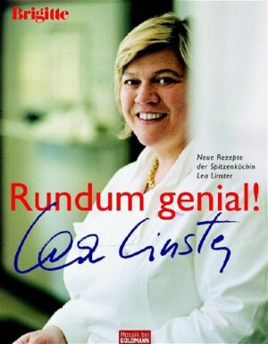Mit über 100 neuen, raffinierten Rezepten zeigt die beliebte Luxemburger Sterneköchin, wie Spitzenküche mit einfachen Tricks auch am eigenen Herd hervorragend gelingt. Wie macht man eine schnelle Soße zum Fleisch? Kann man sich an ein Soufflé wagen? Wie stellt man eine Käse-Auswahl zusammen? Und welche neuen Ideen gibt es für Spargel? In ihren anregenden Texten lässt Lea Linster die Leser an ihrem reichen Erfahrungsschatz teilhaben. Dabei setzt sie auf erstklassige Zutaten und sorgfältige Zubereitung. Opulente Fotografien machen Lust auf Kochen und Genießen.