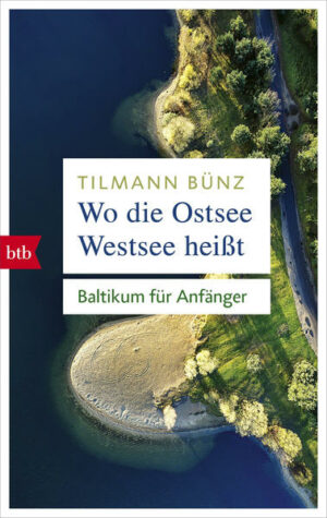 Für dieses Buch hat sich Tilmann Bünz in den Sattel geschwungen und ist von der kurischen Nehrung bis nach Narva gereist