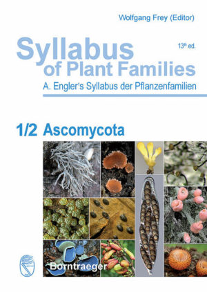 Honighäuschen (Bonn) - Part 1/2 of Engler: Syllabus of Plant Families - Ascomycota provides a thorough treatise of the world-wide morphological and molecular diversity of the fungal phylum Ascomycota. The Ascomycota (including lichenized forms) are the most diverse group of fungi, with a fascinating range of morphological and biological variation, distributed from the arctic tundra and subantarctic vegetation formations, to tropical rainforests and semi-deserts, to freshwater and marine ecosystems. The present volume is an updated synthesis of classical anatomical-morphological characters with modern molecular data, incorporating numerous new discoveries made during the last ten years, providing a comprehensive modern survey covering all families and genera of the Ascomycota including detailed family descriptions. While the Fungi are not part of the Plant Kingdom, they are formally included within the classic Englers title Syllabus der Pflanzenfamilien / Syllabus of Plant Families, which comprised families of blue-green algae, algae, fungi, lichens, ferns, gymnosperms and flowering plants. Englers Syllabus of Plant Families has since its first publication in 1887 aimed to provide both the researcher, and particularly the student with a concise survey of the plant kingdom as a whole, presenting all higher systematic units right down to families and genera of plants and fungi. In 1954, more than 60 years ago, the 12th edition of the well-known Syllabus der Pflanzenfamilien (Syllabus of Plant Families), set a standard. Now, the completely restructured and revised 13th edition of Englers Syllabus published in 5 parts and in English language for the first time also considers molecular data, which have only recently become available in order to provide an up-to-date evolutionary and systematic overview of the plant and fungal groups treated. In our molecular times there is a vitally important and growing need to preserve the knowledge of the entire range of diversity and biology of organisms for coming generations, as there is a decline in classical morphological and taxonomical expertise, especially for less popular (showy) groups of organisms. Accordingly, the 13th edition of Syllabus of Plant Families synthesizes both modern data and classical expertise, serving to educate future experts who will maintain our knowledge of the full range of Earths biodiversity. Syllabus of Plant Families is a mandatory reference for students, experts and researchers from all fields of biological sciences, particularly botany.