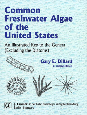 Honighäuschen (Bonn) - The second revised edition of this manual aims at providing students and less experienced professional aquatic biologists with a key to identify some to the more commonly encountered aquatic freshwater algal genera of the United States. In response to reviewers comments, a brief section on diatoms, a section providing a number of possible of dispositions of the genera into a taxonomic hierarchy and a brief glossary of technical terms have been added in this revised edition. A number of nomenclatural changes is reflected as well. Keys, representative illustrations and general ecological notes are provided for some 300 genera, excluding the diatoms (except for a brief section on them). The keys are based on features observable in freshly collected material. Audience: students, professional aquatic biologists, anybody interested in the phycology of the freshwaters of North America
