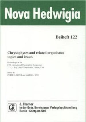 Honighäuschen (Bonn) - The present work contains a collection of 15 papaers presented at the 5th International Chrysophyte Symposium 27-31 July, 1999 in Edwardsville, Illinois, USA. This meeting was focused on systematic, ecological and molecular issues dealing with chrysophytes. Also algal groups beyond those of "mainline chrysophytes" were presented.