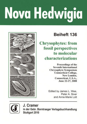 Honighäuschen (Bonn) - The present volume contains 21 papers presented at the Seventh International Chrysophyte Symposium 2008 spanning a broad range of topics on chrysophytes and related heterokont organisms. The contributions include ones on ecology, taxonomy, floristic works, phylogeny and evolution, molecular biology, physiology and paleolimnology. Of special interest are a group of papers that use geometric morphometric analyses to address taxonomic, biogeographic and phylogenetic questions related to chrysophytes and other microalgae. Ecological and floristic contributions include ones on lakes from the polar Ural Mountains, the Mesopotamia region of South America, the Pine Barrens of southern New Jersey, and the Swiss Alps. Gene sequences are used to study hidden diversity in Synura and differences between two geographically distinct Heterosigma isolates, and production of polyunsaturated aldehydes is examined in Thalassiosira. Other contributions include ones on mixotrophy, biofilm dynamics, the recent invasion of Mallomonas pseudocoronata into lakes in Sweden, use of cysts in climate change research, paleolimnology of eastern North American lakes, an evaluation of the age of the Hueyatlaco early man site in Mexico, a comparison of the architecture of Mallomonas scale coverings between modern and 40 Ma specimens and bloom dynamics. Papers outlining the establishment of a Wiki for chrysophyte cysts, an on-line database for Eocene chrysophyte fossils, and ideas for preserving specimens in museums round out the volume.