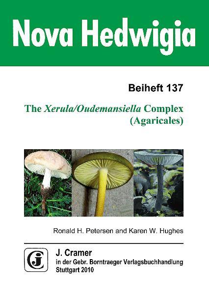 Honighäuschen (Bonn) - This volume summarizes the taxonomic and phylogenetic knowledge of a small group of fungal, mushroom genera (Homobasidiomycota, Agaricales) centered in Xerula s.l. and Oudemansiella. The work is partitioned into several parts: introductory material including the published history of the group