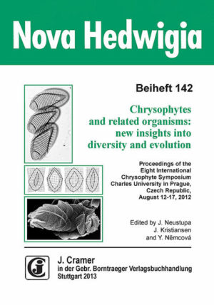 Honighäuschen (Bonn) - The present volume includes 13 scientific papers based on the studies presented at the 8th International Chrysophyte Symposium 2012 in Prague. Chrysophyte research has traditionally concentrated on the silica-scale bearing groups, such as Synurales or Paraphysomonadaceae. Consequently, most of the papers here deal with aspects of the biology of silica-scaled chrysophytes. The contributions include papers on palaeobiology, such as the study dealing with Cenozoic Synura taxa from Northern Canada, and taxonomy, such as the studies describing new Mallomonas taxa or reviewing taxonomic status of the family Paraphysomonadaceae. Several studies employed the techniques of geometric morphometrics that have now become the method of choice for the quantitative analysis of the scale variation. The volume also includes several studies on the distribution of silica-scaled chrysophytes in previously unstudied regions of Asia and Europe. One study presenting rich stomatocysts assemblages of the Stone Ponds in North-Eastern China is also presented. Finally, the volume also contains a paper presenting the barcoding potential of various DNA regions of the freshwater diatom genus Frustulia based on molecular screening. The volume is dedicated to the memory of Hans Ruedi Preisig, a prominent chrysophyte researcher, who deceased in November, 2011 and presents an overview of his work. This volume gives insights into palaeoecology, ecology, biogeography, physiology and molecular biology of chrysophytes and related algae. It not only presents the results but also provides powerful examination tools.