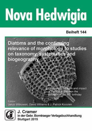 Honighäuschen (Bonn) - The collection of 13 papers in this volume of Nova Hedwigia Beihefte all focus on aspects of diatom taxonomy and systematics. Amongst these contributions are papers describing new species, both fossil and recent, marine and freshwater