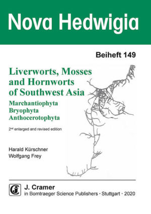 Honighäuschen (Bonn) - The new, enlarged and revised flora replaces the former flora "The Liverworts, Mosses and Hornworts of Southwest Asia (Marchantiophyta, Bryophyta, Anthocerotophyta)" (2011) which was the first comprehensive bryophyte flora and wellstructured synthesis of the current knowledge available on the liverworts, mosses and hornworts of Southwest Asia (Near and Middle East). As the former flora, this enlarged and revised new edition covers Afghanistan, Bahrain, Iraq, Iran, Israel, Jordan, Kuwait, Lebanon, Oman, Qatar, Saudi Arabia, Sinai Peninsula, Syria, Turkey, United Arab Emirates, and Yemen (incl. the Socotra Archipelago), summarized to a great extend as "Asia 5" in the "Index Muscorum". Since the first publication in 2011, scientific interest in bryophytes drastically increases, resulting in more than 70 additional species, formerly unknown to the area and the first moss records to Qatar Peninsula. In total, nearly 1400 taxa (255 liverworts, 1128 mosses, 5 hornworts) and nearly 2300 names and synonyms were treated. The dichotomous keys provide families, genera and species, including annotations to distribution and to critical, doubtful or erroneously recorded species. The flora includes all bryophyte taxa known to date within this large and varied climatological and geomorphological area. It responds to the tools of the Conservation on Biological Diversity and the Target 1 of the updated Global Strategy for Plant Conservation. Main goal beside identification is to achieve a checklist of all known plants of this often neglected and/or overlooked group of organisms. It is a further step to integrate Southwest Asia (Near and Middle East) into the Global Network of floristic knowledge. As many of the species are important initial colonizers of bare rocks, crusts and soil surfaces in steppe and desert regions of the area and are forerunners in vascular plant colonization and succession, their knowledge is of fundamental importance for understanding phytodiversity and ecosystems and provides access to taxonomic information, important for nature conservation. It enables us to give a more precise answer to the question how many plant species occur in the area and it is a step to enhanced education and scientific understanding on the wealth of plant diversity. The book is recommended to all botanists and ecologists, interested in bryophyte flora and vegetation, biodiversity and nature conservation and may stimulate and promote greater interest in bryophytes. We hope, it is also in future a mandatory reference for students, experts and researchers.