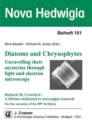 Honighäuschen (Bonn) - This volume of Nova Hedwigia Beihefte includes papers covering a broad range of topics in diatom and chrysophyte research - including historical analyses of taxa names and name changes - through descriptions of novel taxa