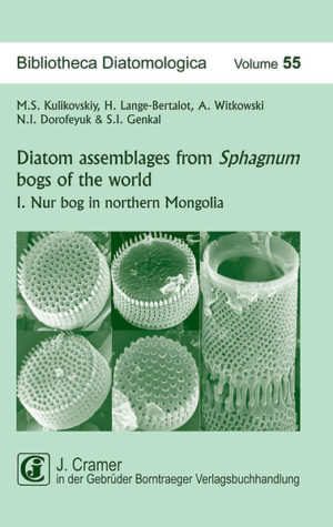 Honighäuschen (Bonn) - This book is the first in the series of volumes that will be devoted to the Eurasian Sphagnum bog diatoms. Sphagnum bogs are unique ecosystems. The main ecological drivers in these systems are Sphagnum mosses. They originate under organic, acidic conditions with low content of available electrolytes. Diatomological studies of the Sphagnum bogs of Russia and adjacent countries began in the 1950s. However, these papers include the floristic information on only a few dozen smaller bogs. Large-scale floristic, taxonomic and biogeographic investigations have not been conducted so far, although this gap has been reduced by a few recent studies. Diatom assemblages from Sphagnum bog Nur, situated in the northern mountainous region of Mongolia, are subject of the study. Nur is a unique ecosystem in Mongolia because it is the only known large Sphagnum bog throughout this region. There are no earlier studies on the algal flora of this ecosystem. A total of 242 diatom taxa, belonging to 48 genera have been identified from samples taken from different habitats of this bog. Light and scanning electron microscope analyses resulted in the description of one new genus, Boreozonacola, and 18 new species from the genera Pinnularia, Stauroneis, Naviculadicta, Fragilaria, Eunotia, Boreozonacola, Caloneis, Chamaepinnularia, and Neidium. Additionally, 11 new taxonomic combinations are suggested. Species treatments include descriptions, synonymies, size dimensions, and relevant literature. For some species historical information is also provided.