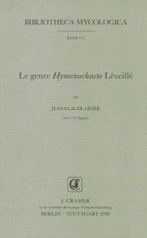 Honighäuschen (Bonn) - L'essentiel de l'ouvrage est constitué par les descriptions détaillées et illustrées des basidiomes de 105 espèces, après qu'aient été exposés les critères de délimitation spécifique utilisés. En fonction de la structure interne du basidiome, les espèces sont réparties en 4 sections dont les définitions sont présentées et illustrées de schémas. Pour chaque section est dressée une liste des espèces composantes ainsi qu'une clé de détermination. Sur les 156 espéces étudiées, 15 nouvelles synonymies sont proposées et 9 nouvelles exclusions du genre sont prononcées. Cette étude s'inscrit dans la longue suite des travaux taxonomiques antérieurement consacrés au genre Hymenochaete et à la famille des Hymenochaetacées et l'ensemble de ces travaux est présenté sous forme d'un historique.