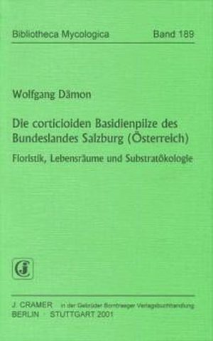 Honighäuschen (Bonn) - Die primären Ziele der vorliegenden Arbeit waren die möglichst vollständige Erfassung der corticioiden Basidienpilze ( Basidiomycota ) des Bundeslandes Salzburg (Österreich) und die Charakterisierung der Arten im Hinblick auf ihre Verbreitung und Häufigkeit sowie vor allem auf ihre Lebensräume und Substrate. Alle zur Verfügung stehenden Verbreitungsnachweise innerhalb Österreichs werden (außer bei häufigen Arten) bibliographisch ausgewertet. Es liegt somit ein aktuelles, annähernd vollständiges Verzeichnis der corticioiden Basidienpilze Österreichs vor.