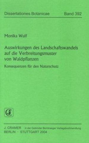Honighäuschen (Bonn) - In der vorliegenden Arbeit wurden zwischen 1995 und 2000 insgesamt 386 Waldflä- chen auf Unterschiede hinsichtlich der Standortverhältnisse und des Arteninventars in der Prignitz (NW-Brandenburg) untersucht. Bei den Wäldern handelt es sich um Laub- und Mischwaldbestände von durchschnittlich 13 ha Größe. Die Spanne der Waldgesellschaften reicht von artenarmen Buchen-Eichen- und Eichen-Kiefern-Wäldern auf nährstoffarmen, grundwasserfernen Standorten bis zu artenreichen Eichen-Hainbuchen- und Erlen-Eschen-Wäldern auf nährstoffreichen Standorten mit Grundwassereinfluss. Im Rahmen der Untersuchungen sollte geklärt werden, ob unterschiedlich lange existierende Waldflächen an bestimmte Standorte gebunden sind bzw. in den Standortspektren variieren und inwieweit sich dadurch Unterschiede im Arteninventar ergeben. Darüber hinaus sollte der Frage nachgegangen werden, inwieweit mit Hilfe von Funktionstypen (Lebensform, anatomischem Bau, Strategie- und Ausbreitungstypen) sowie den Hemerobiestufen der Pflanzenarten Unterschiede in der Artenzusammensetzung zu erklären sind. Ferner wurde untersucht, welche Variablen neben den standörtlichen Faktoren, z.B. Waldkontinuität, Flächengröße und Anteil naturnaher Fläche, für das Vorkommen von Arten relevant sind bzw. einen wesentlichen Einfluss auf die Verbreitungsmuster von Pflanzenarten haben.