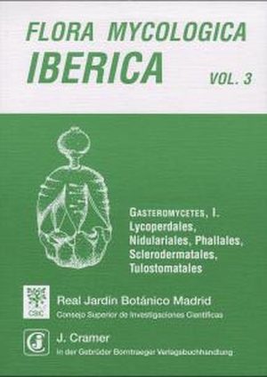 Honighäuschen (Bonn) - This volume includes the first part of the Gasteromycetes: the epigenous ones recorded up to the present day in the Iberian Peninsula and Balearic Islands.