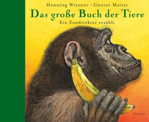 Honighäuschen (Bonn) - Wie wurde aus dem Wildesel das Maultier und warum hat der Pinguin einen Thermo-Frack? 50 große Bild-Tafeln mit den Illustrationen von Günter Mattei erzählen von der spannenden Geschichte der Zoobewohner und ihrer Vorfahren. Leicht verständlich, aber immer wissenschaftlich fundiert geben sie Auskunft zur Verhaltensforschung, Entstehung und Überlebenskunst der Arten. Auch der Mensch, das faszinierendste aller Tiere, wird in diesem wunderschönen Lexikon unter die Lupe genommen.