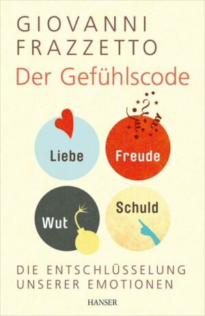 Honighäuschen (Bonn) - Warum geraten manche Menschen schneller in Wut als andere? Wieso berührt uns manches Theaterstück, während ein anderes uns völlig kaltlässt? Weshalb hilft die sizilianische Küche besser gegen Depressionen als Medikamente? Sieben Kapitel. Sieben Gefühle. Giovanni Frazzetto verbindet Erkenntnisse aus Philosophie und Psychologie mit den Erfahrungen aus seiner Arbeit als Hirnforscher und Schriftsteller. Um zum Beispiel das Phänomen der Liebe zu erklären, zieht er neben Hirn-Scans auch Shakespeare-Sonette zu Rate. Frazzettos Buch ist eine rasante Achterbahnfahrt durch die Welt unserer Emotionen, an deren Ende wir Wut, Trauer und Freude mit vollkommen anderen Augen sehen.