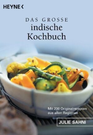 Dieses Heyne-Buch enthüllt Ihnen die Geheimnisse der vielen Regionalküchen Indiens mit ihren unvergleichlichen Spezialitäten. Sie werden überrascht feststellen, daß deren Raffinesse nicht zuletzt auf der Kenntnis des richtigen Würzens beruht